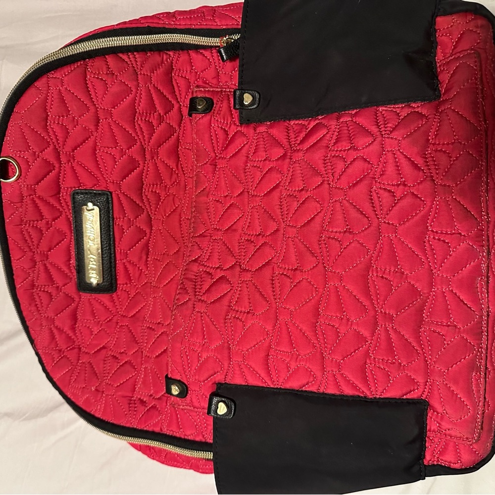 A Betsy Johnson backpack used but in good condition